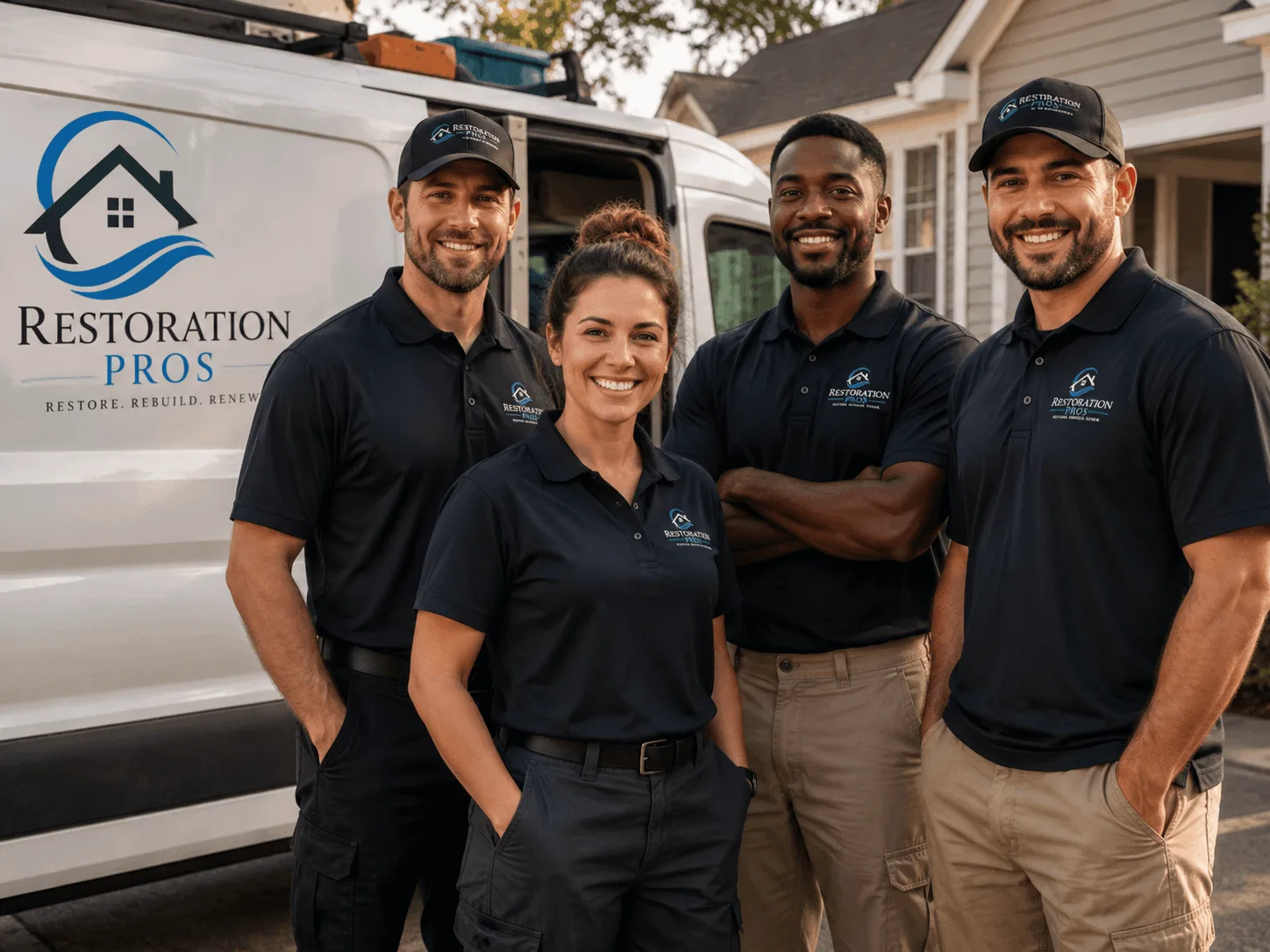 Professional Flood Damage Restoration Services in Clayton, NC
